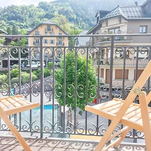 Résidence-3 Appartement Saint-Gervais-les-Bains