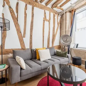 La Serenite Parisienne Appartement Paris